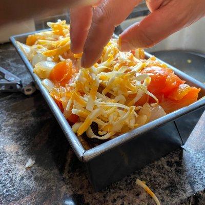 煎猪排饭的做法，煎猪排饭的做法窍门（学会这道美味的独门独户猪扒饭）