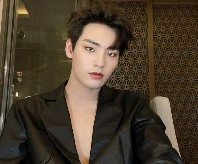 肖宇梁，微信头像，肖宇梁（连续锤了三个前男友）