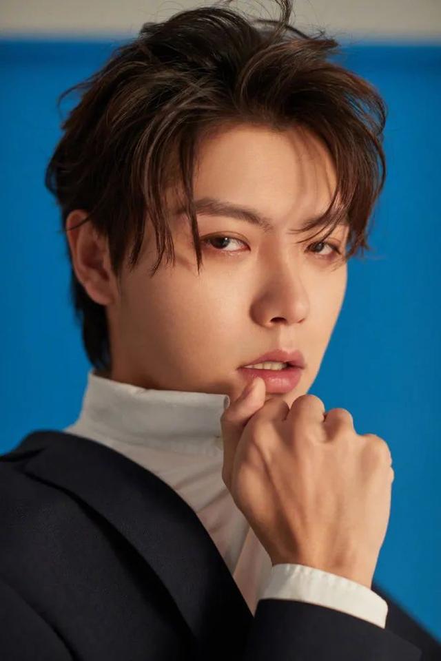 肖宇梁，微信头像，肖宇梁（连续锤了三个前男友）