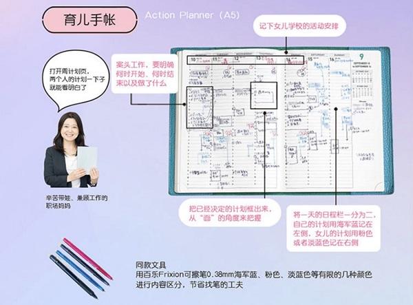 moleskine笔记本中文名字，立的flag就能完成了吗