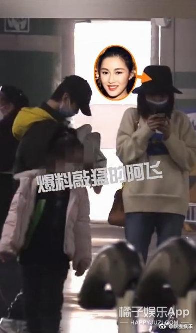 张亮老婆，离婚四年甜度堪比热恋期（张亮老婆寇静的照片）