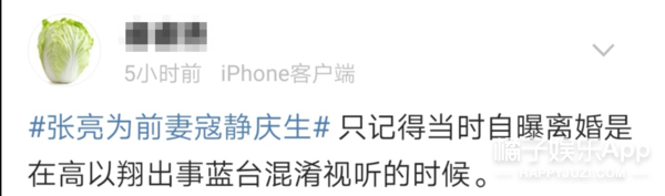 张亮老婆，离婚四年甜度堪比热恋期（张亮老婆寇静的照片）