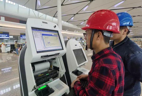 天府机场在哪里，天府机场在哪里做核酸（实地“打卡”成都天府国际机场）