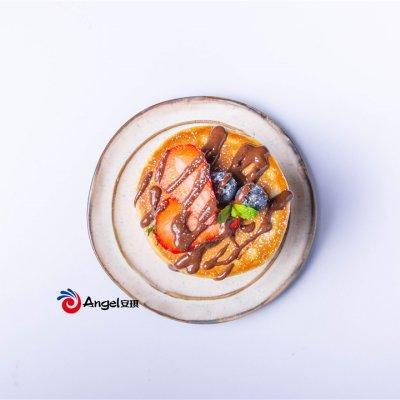 四种松饼的做法，四种松饼的做法视频（这样的脆脆酱香甜软松饼）