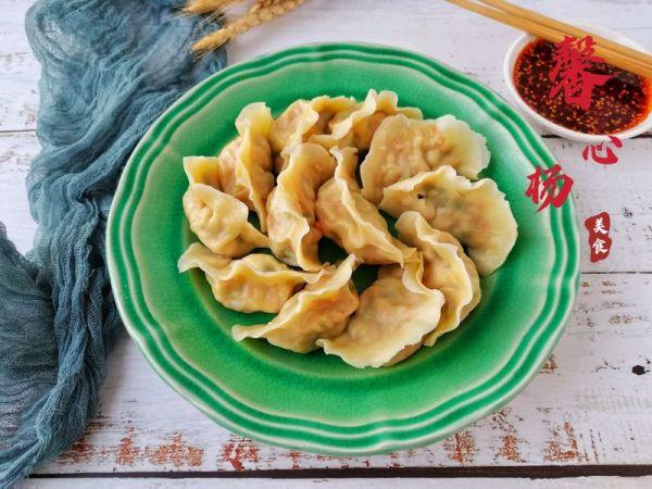 饺子粉适合做什么，饺子粉可以做什么（美味尝鲜#你绝对没吃过的燕麦面韭菜鸡蛋豆腐馅饺子）