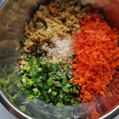 饺子粉适合做什么，饺子粉可以做什么（美味尝鲜#你绝对没吃过的燕麦面韭菜鸡蛋豆腐馅饺子）