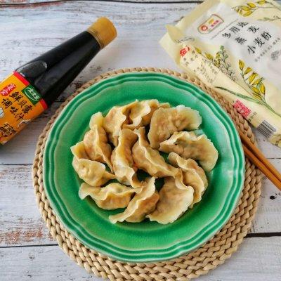 饺子粉适合做什么，饺子粉可以做什么（美味尝鲜#你绝对没吃过的燕麦面韭菜鸡蛋豆腐馅饺子）