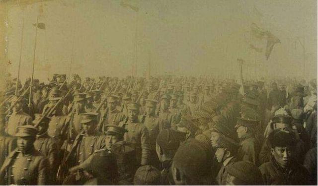 北大女生包丽，陈宝珊牟林翰（蓝天蔚：风尘仆仆我孤行）