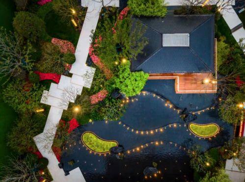 什么是叠山理水，什么是叠山理水不可缺少的因素（看国人居所的终极向往）