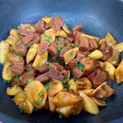 春笋怎么做才好吃简单又好吃，春笋都可以做哪些菜（比饭店做的好吃百倍）