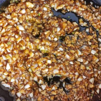 蒜茄子的做法，红烧蒜香茄子的家常做法（蒜蓉茄子好吃下饭的小秘诀）