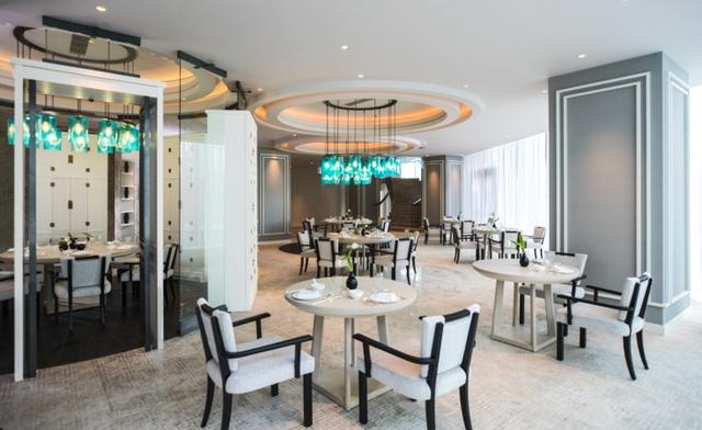 苏州太湖万豪酒店地址，苏州市太湖万豪酒店（苏州太湖万丽酒店万丽轩中餐厅荣膺“2021黑珍珠餐厅指南”一钻席位开放预订）