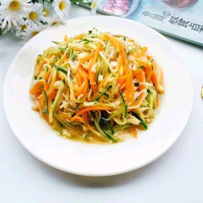 金针菇焯水几分钟，金针菇蒸几分钟熟（轻拌金针菇的经典做法）