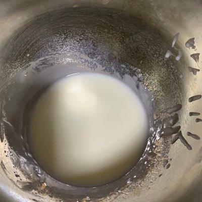 六寸的戚风蛋糕的配比比例，戚风6寸蛋糕配方下厨房（新手简易六寸抹茶戚风蛋糕）