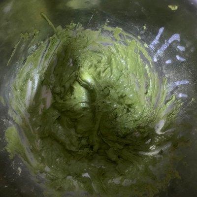 六寸的戚风蛋糕的配比比例，戚风6寸蛋糕配方下厨房（新手简易六寸抹茶戚风蛋糕）