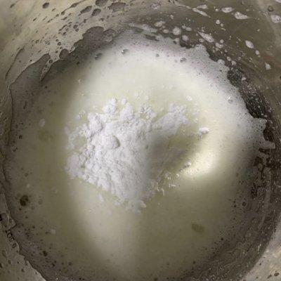 六寸的戚风蛋糕的配比比例，戚风6寸蛋糕配方下厨房（新手简易六寸抹茶戚风蛋糕）