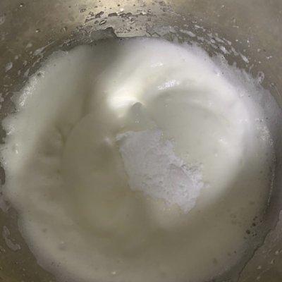 六寸的戚风蛋糕的配比比例，戚风6寸蛋糕配方下厨房（新手简易六寸抹茶戚风蛋糕）