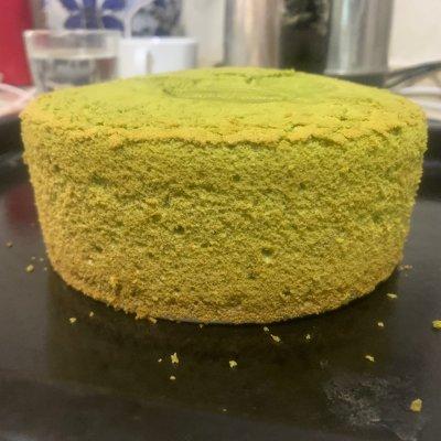 六寸的戚风蛋糕的配比比例，戚风6寸蛋糕配方下厨房（新手简易六寸抹茶戚风蛋糕）
