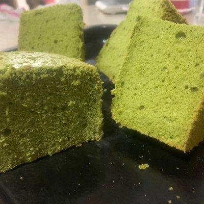 六寸的戚风蛋糕的配比比例，戚风6寸蛋糕配方下厨房（新手简易六寸抹茶戚风蛋糕）