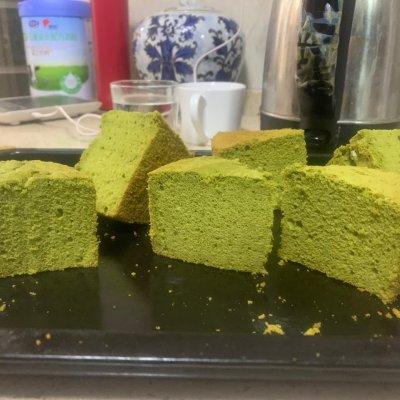 六寸的戚风蛋糕的配比比例，戚风6寸蛋糕配方下厨房（新手简易六寸抹茶戚风蛋糕）