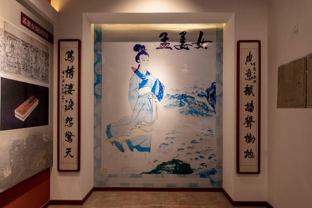 民间四大爱情故事，四大民间爱情故事梗概（探寻孟姜女的故事）