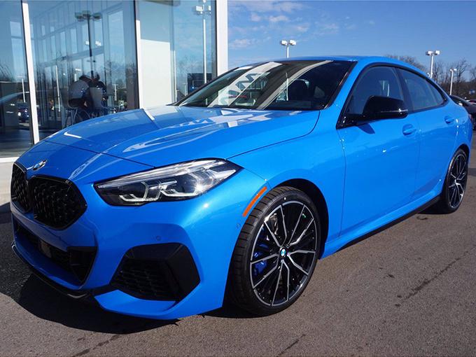 m235i(宝马m235i双门)