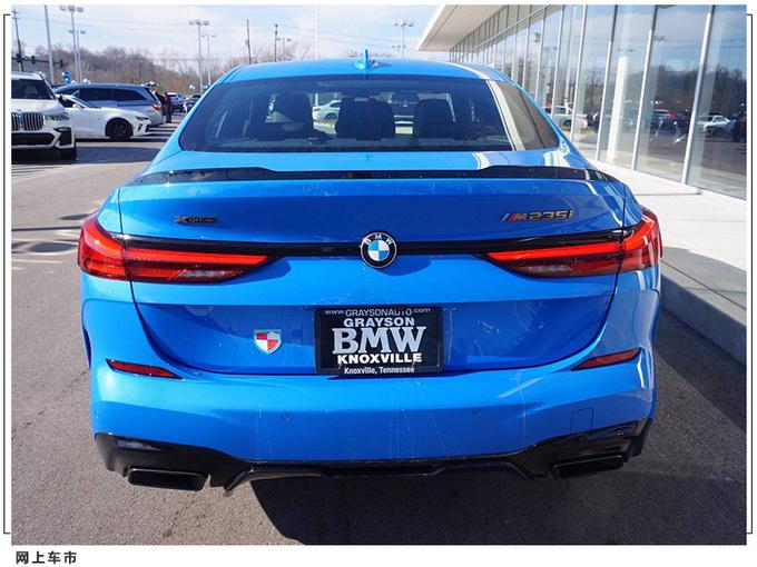 m235i(宝马m235i双门)