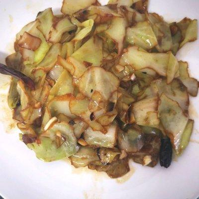 大头菜怎么做好吃，炒大头菜的家常做法（爆炒大头菜做的对）