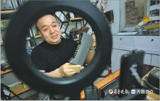 白马山附近家电维修拆装 拾光丨济南70后大叔有间快乐老屋，3万余件老物件找回旧时光