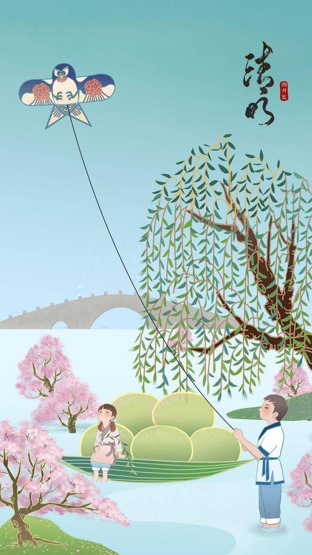 清明节除了扫墓还能干什么 清明节有哪些习俗，清明节除了扫墓还能干什么（古人过清明还有这些重要习俗）