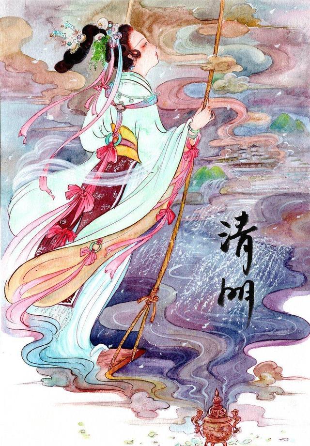 清明节除了扫墓还能干什么 清明节有哪些习俗，清明节除了扫墓还能干什么（古人过清明还有这些重要习俗）