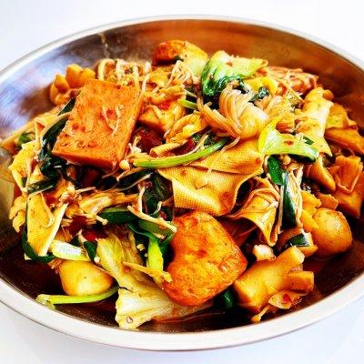 干豆腐皮怎么做好吃，干豆腐皮怎么做汤好吃（香到筷子都拿不稳的家常菜）
