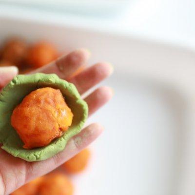 买回来的青团怎么吃，青团怎么吃（不爱吃饭的孩子都胃口大开）