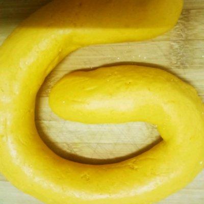 南瓜饼用普通面粉做法，你从来没吃过的糯米南瓜饼