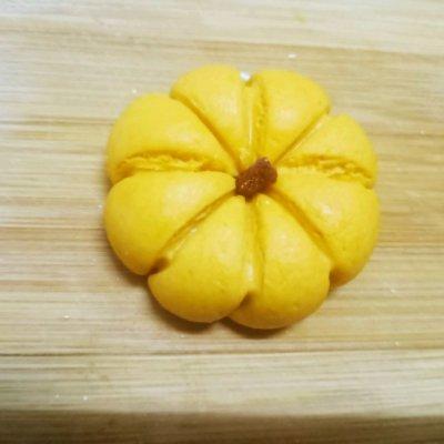 南瓜饼用普通面粉做法，你从来没吃过的糯米南瓜饼