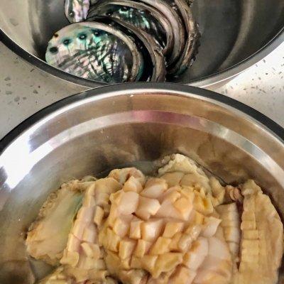 蒜蓉鲍鱼蒸几分钟，鲍鱼的家常做法蒜蓉鲍鱼蒸4分钟（下班回家也能做的蒜蓉鲍鱼）