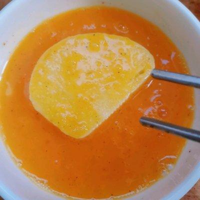 馒头鸡蛋片如何做，鸡蛋煎馒头片怎么做窍门（迷倒全家的鸡蛋馒头片）