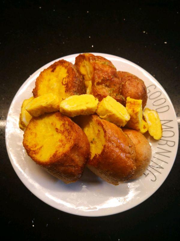 蒜香法棍最正宗的做法，蒜香烤法棍做法（健康又过瘾的金衣蒜香法棍）