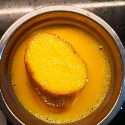 蒜香法棍最正宗的做法，蒜香烤法棍做法（健康又过瘾的金衣蒜香法棍）