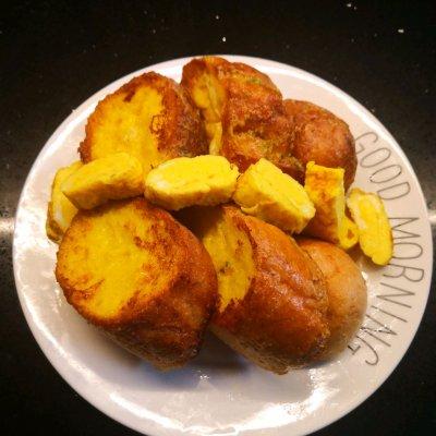 蒜香法棍最正宗的做法，蒜香烤法棍做法（健康又过瘾的金衣蒜香法棍）