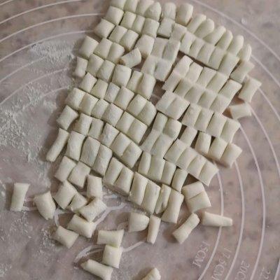 汤圆用什么粉做的，自制汤圆的做法（奶香小汤圆/儿童小汤圆/自制健康汤圆）