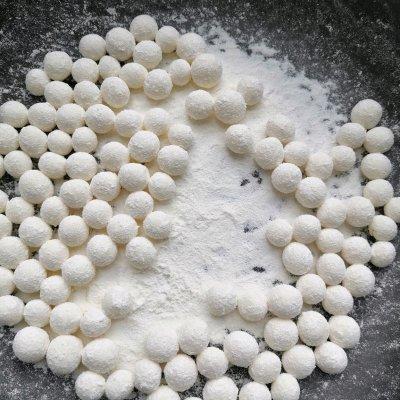 汤圆用什么粉做的，自制汤圆的做法（奶香小汤圆/儿童小汤圆/自制健康汤圆）