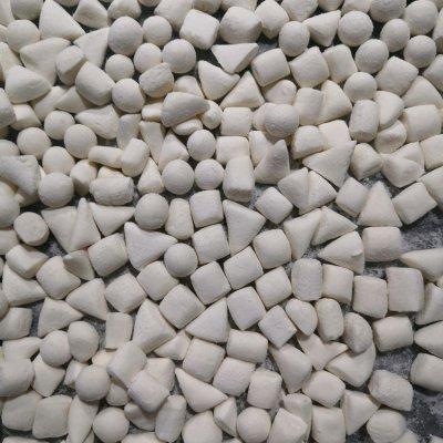 汤圆用什么粉做的，自制汤圆的做法（奶香小汤圆/儿童小汤圆/自制健康汤圆）