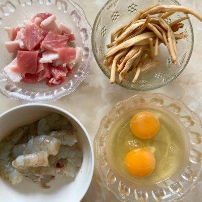 花椒油，三鲜打卤面，保准你爱吃（花椒油制作方法和比例）