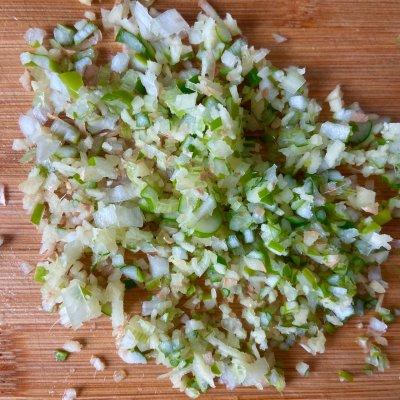 花椒油，三鲜打卤面，保准你爱吃（花椒油制作方法和比例）