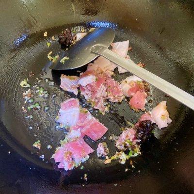 花椒油，三鲜打卤面，保准你爱吃（花椒油制作方法和比例）