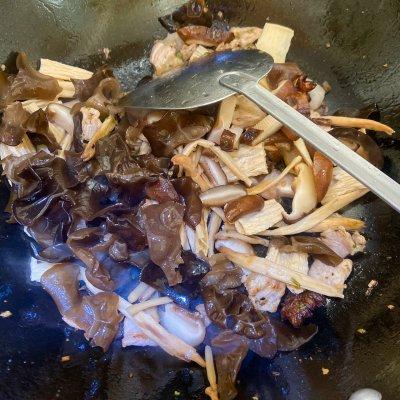 花椒油，三鲜打卤面，保准你爱吃（花椒油制作方法和比例）