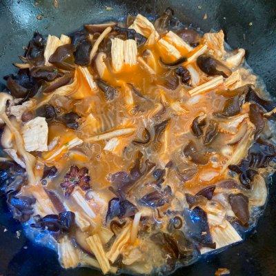 花椒油，三鲜打卤面，保准你爱吃（花椒油制作方法和比例）