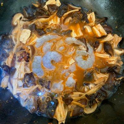 花椒油，三鲜打卤面，保准你爱吃（花椒油制作方法和比例）