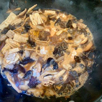 花椒油，三鲜打卤面，保准你爱吃（花椒油制作方法和比例）